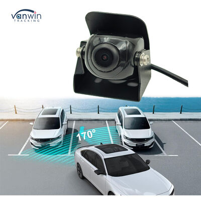 Mini Hidden Reversing Camera High-Definition Night Vision Waterproof Truck Side View Camera IP68 Hidden Camera