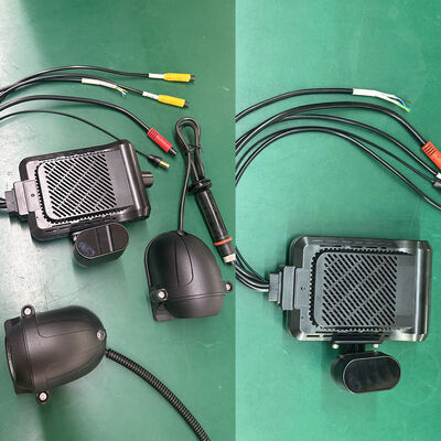 AI Fleet Dashcam 4G LTE with ADAS DMS BSD Active Driver Coaching & Risk Mitigation Car Blackbox
