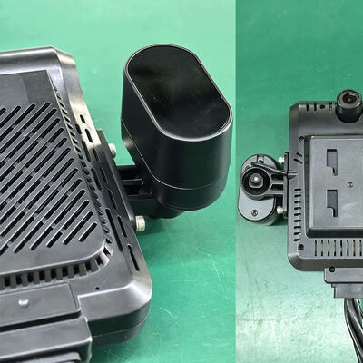 AI Fleet Dashcam 4G LTE with ADAS DMS BSD Active Driver Coaching & Risk Mitigation Car Blackbox