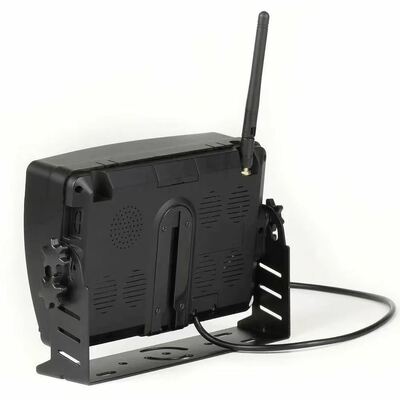 Wireless 7 inch Car Reverse Camera Backup System for Trailer Trucks