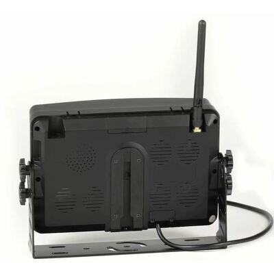 Wireless 7 inch Car Reverse Camera Backup System for Trailer Trucks