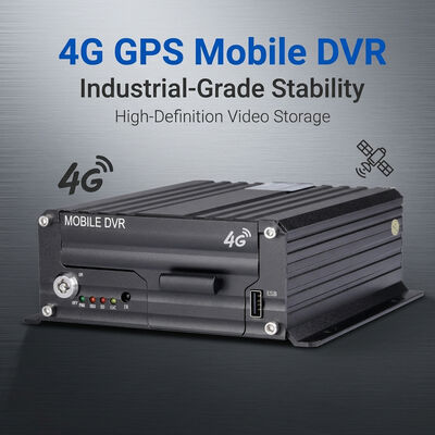 Bulk Cargo Transport Telematics 4G AI Mobile DVR and Dynamic Onboard Weight Sensor for Fleet Compliance