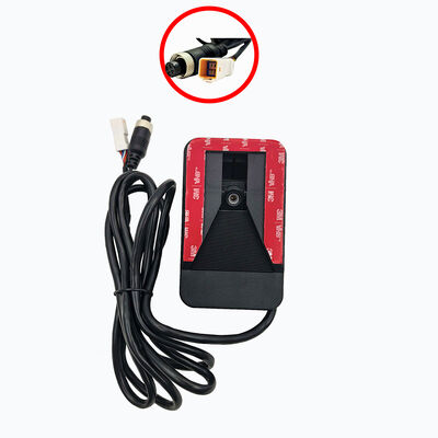 4G Mobile DVR Kit with AI Monitoring and Active Braking AEBS System for Trucks