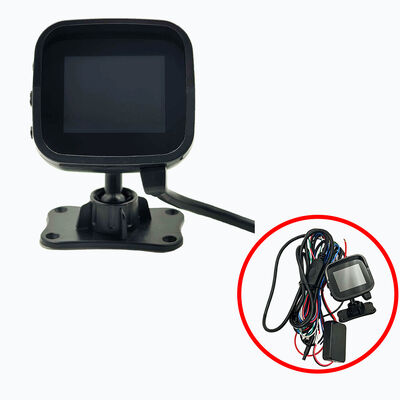 AEBS Auto Braking System with 4G DVR and ADAS for Active Emergency Braking and Blind Spot Detection
