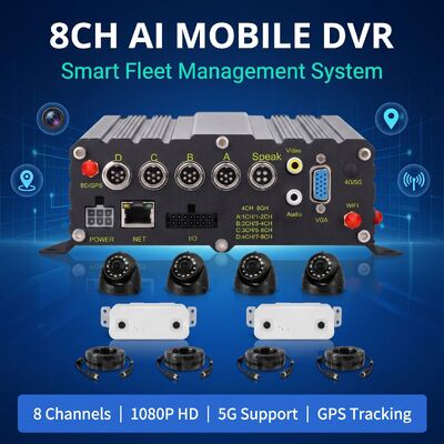 Bus People Counter with Real Time Data Upload and Passenger Flow Statistical Platform for Bus Fleet Passenger Management