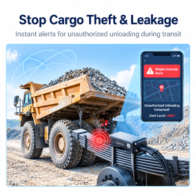 Universal Bolt-Free Leaf Spring Deformation Sensor with Non-Destructive Installation for Real-Time Load Monitoring