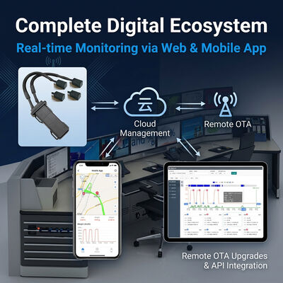 Universal Bolt-Free Leaf Spring Deformation Sensor with Non-Destructive Installation for Real-Time Load Monitoring