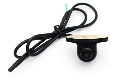 Small Car Reversing Hidden Camera CMOS 480 TV Lines Resolution Wide Angle