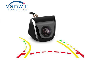 150° View Angle Vehicle Hidden Camera Car Intelligent Dynamic Trajectory Moving Guide