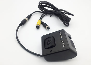 960P 1.3MP Dual Lens taxi Surveillance Camera with Audio for Front / Rear Recording