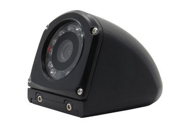 Private mold 12 Infrared LED lights SONY 700 TVL CCD Car Side Rear View Camera for School Bus