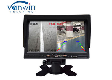 7 inch in dash car monitor with camera & cable rear view car security system