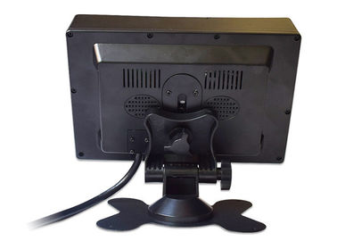 7 inch in dash car monitor with camera & cable rear view car security system