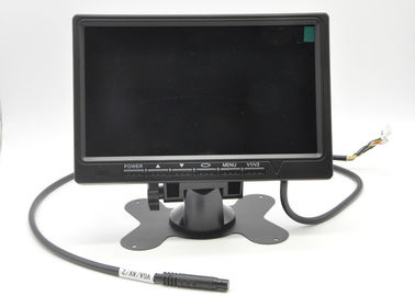 7 Inch IPS Lcd Display 1024*600 TFT Car Monitor with VGA for MDVR system