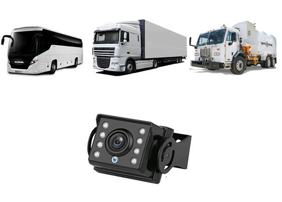 IP68 Car Reverse Camera MINI Wide Angle Reversing Aid For Truck Bus
