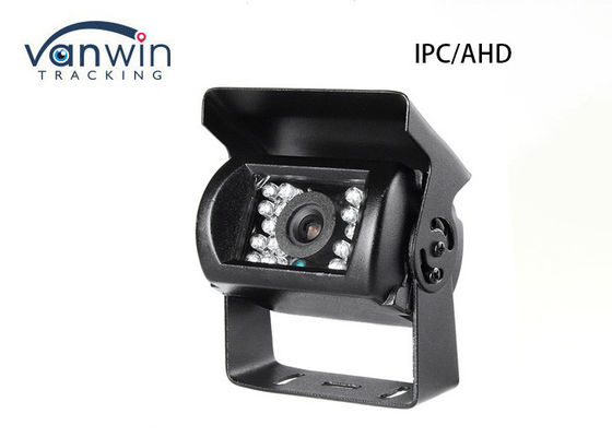 3.6mm Megapixel 0.5Lux IP69 IP Vehicle Camera For Back / Front View