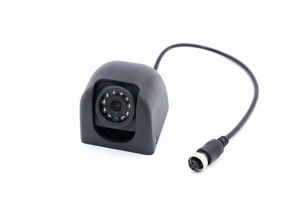 2.8mm Megapixel CMOS CCD CCTV Security Camera 0.5Lux For Truck