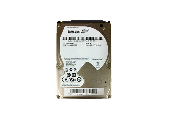 1TB 2TB 2.5" 6GB/s 5400rpm Sata Hard Drive For Mobile DVR