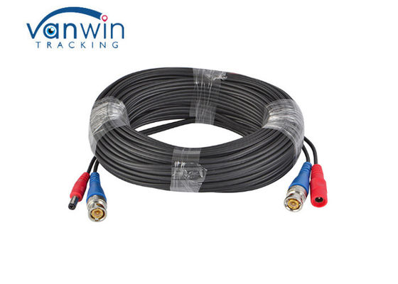 PVC Jacket BNC DC 4GHz 30m CCTV Camera Extension Cable