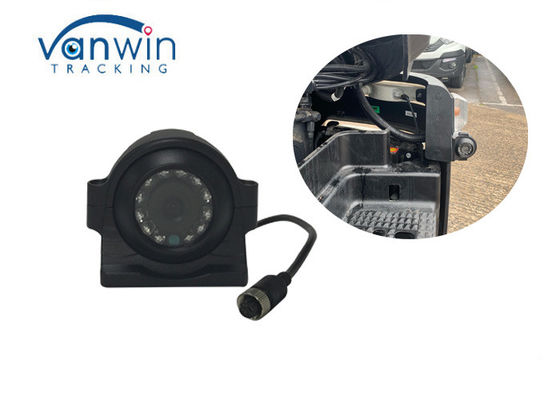 NTSC 1080P CVBS 3.6mm 6.0mm Lens Side View Camera 4 PIN