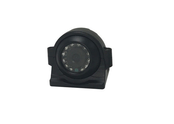 NTSC 1080P CVBS 3.6mm 6.0mm Lens Side View Camera 4 PIN