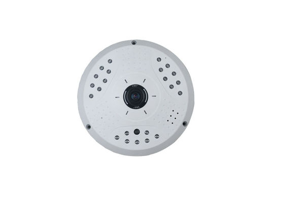 Panoramic 2.0MP 0.01Lux vehicle Surveillance Camera With IR