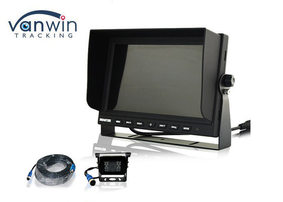 Car Display 1024x600  5W Rear View Camera Monitor MDVR