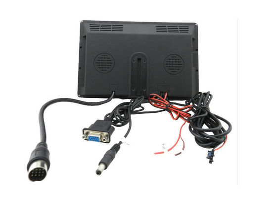 Car Display 1024x600  5W Rear View Camera Monitor MDVR