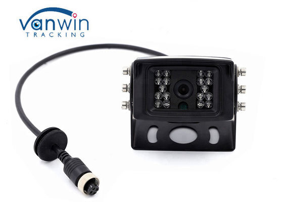 4pin Digital WDR CVBS Front Back View Camera 1080P 1.3MP