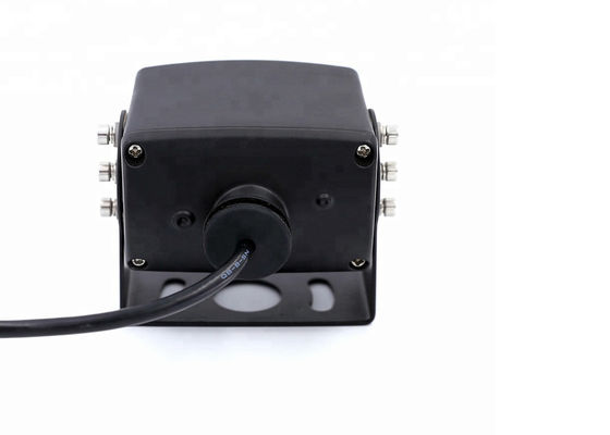 4pin Digital WDR CVBS Front Back View Camera 1080P 1.3MP