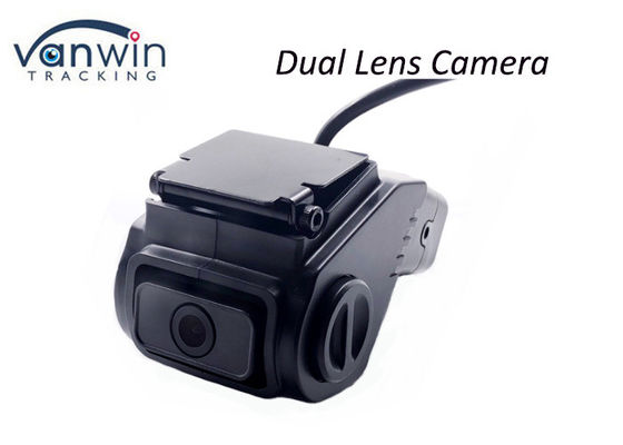 Taxi Dual Cameras Inside Car Camera Front View Real View Car Alarm System