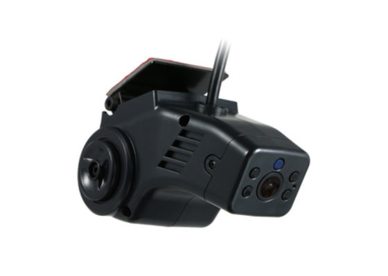 Taxi Dual Cameras Inside Car Camera Front View Real View Car Alarm System