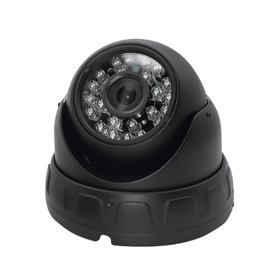 CCD 600TVL Bus Dome Camera Infrared IR 5w PAL NTSC IPC