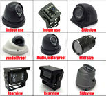Infrared WiFi Auto Side View Camera Dustproof with Mobile DVR