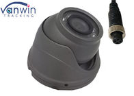 Weatherproof Car Reverse Camera For Bus 120 Degree Wide Angle