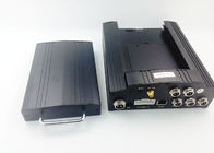 Auto 3G Mobile DVR With GPS , Mobile Dvr Recorder For Fleet Real Time