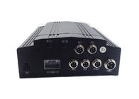4ch Hard disk car camera dvr video recorder GPS for cctv camera system