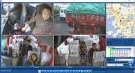 Passenger Counter Truck DVR Live Video Monitoring GPS Tracking