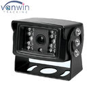 Universal Mount Infrared Adjustable Angle Rear View Back Up Camera with Anti-Glare Shield