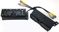 3G live video streaming CMS based linux bus mobile digital video recorder MDVR with people counter