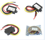 Vehicle Power Adaptor Converter DVR Accessories 6V - 36V voltage adjustment