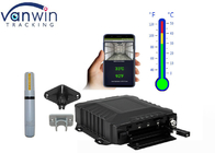 4ch HDD 4G ahd temperature sensor monitoring online 3G Mobile DVR