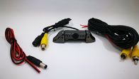 Small Private Mould Hidden Front View Taxi Camera With Audio 140 Degree CMOS Sensor