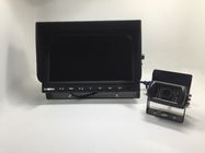 1080P 3 Channels tft lcd color monitor With stand mount, sunshade design for Truck