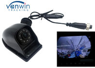 Commercial Side mount Back Up Color CMOS Camera with 180 degree Wide Angle Night Vision