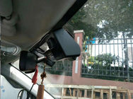 Vehicle Hidden taxi Camera Dual face Camera with Audio for Front & Rear Recording for MDVR system