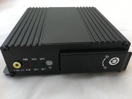 12V Dvr RS232 10W Mobile Video Recorder FCC With 4G GPS WIFI