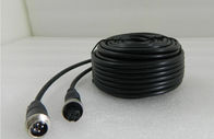 1/3 ” Color CMOS Truck  Bus Surveillance Camera With 10.1 Inch Monitor & Cables