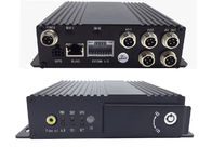 Quality AHD Dual SD Mobile DVR Remote PTZ Control Security MDVR system