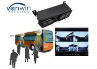 Automatic Bus People Counter All In One Real Time Video GPS Tracking for coaster mini bus